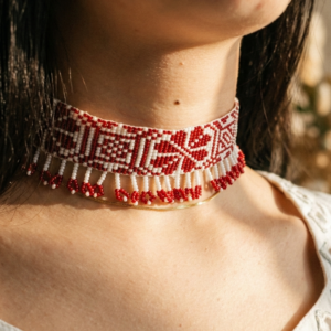 Crimson